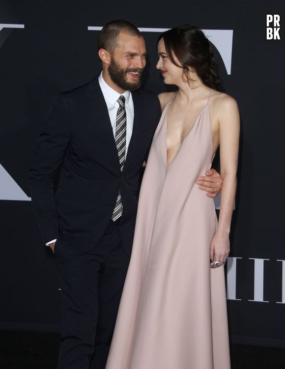 Fifty Shades Freed : Dakota Johnson raconte les coulisses de ses scènes de sexe avec Jamie Dornan !