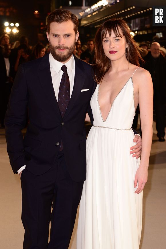 Fifty Shades Freed : Dakota Johnson raconte les coulisses de ses scènes de sexe avec Jamie Dornan !