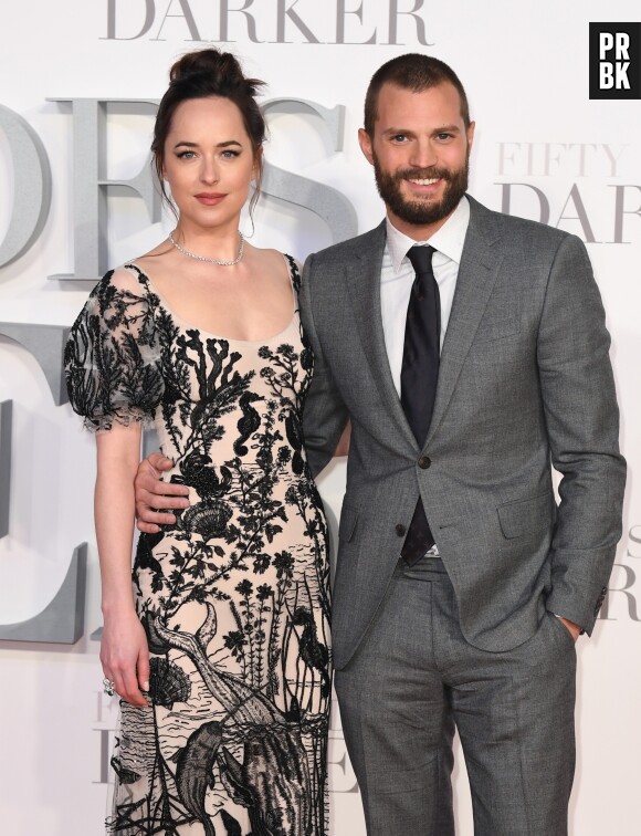 Fifty Shades Freed : Dakota Johnson raconte les coulisses de ses scènes de sexe avec Jamie Dornan !