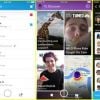 Snapchat : une pétition demande le retrait de la mise à jour