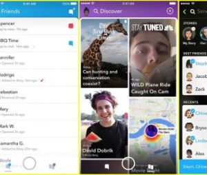 Snapchat : une pétition demande le retrait de la mise à jour