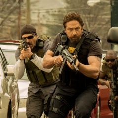 Gerard Butler (Criminal Squad) : la preuve qu'il est l'acteur le plus badass du cinéma