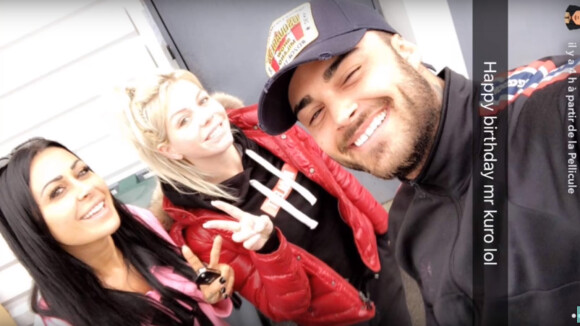 Shanna Kress (Les Anges 10) et Thibault Kuro : les retrouvailles... avec Jessica Thivenin !