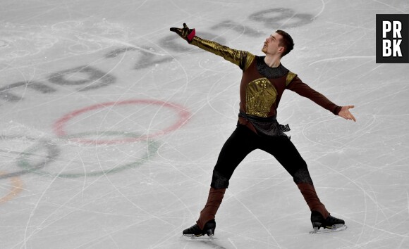 Jeux Olympiques 2018 à Pyeongchang : le patineur allemand Paul Fentz s'inspire de Game of Thrones !