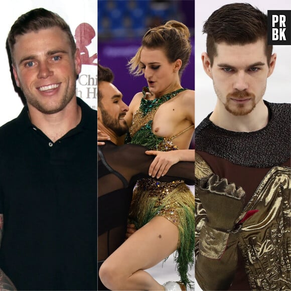 JO 2018 : une frenchy topless, un bisou gay, un fan de Game of Thrones... Les buzz de la compétition !