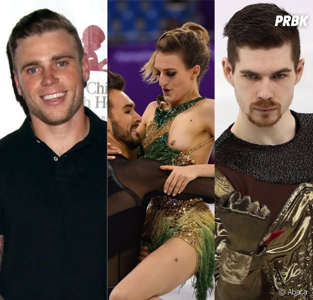 JO 2018 : une frenchy topless, un bisou gay, un fan de Game of Thrones... Les buzz de la compétition !