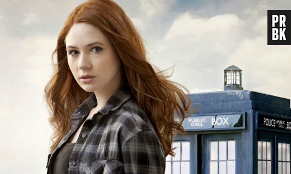 Doctor Who saison 11 : Amy de retour ? Karen Gillan veut jouer avec Jodie Whittaker