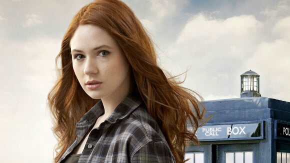 Doctor Who saison 11 : Amy de retour ? Karen Gillan veut jouer avec Jodie Whittaker