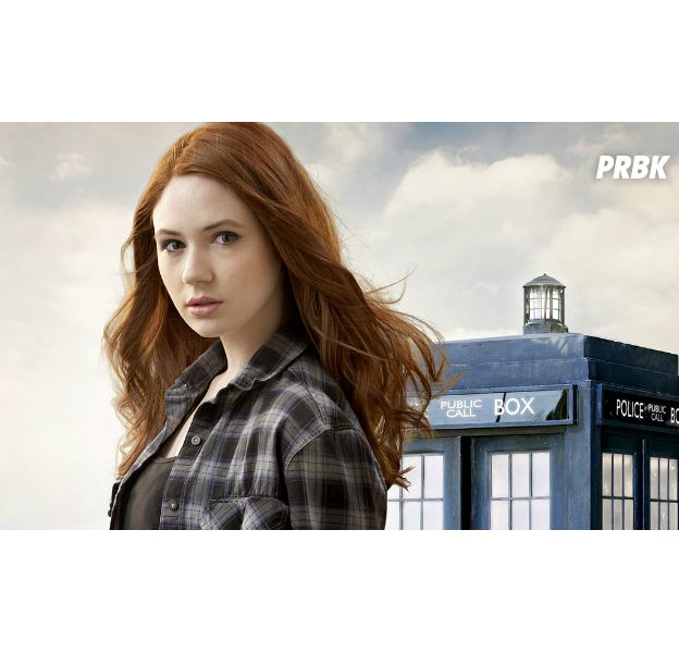 Doctor Who saison 11 : Amy de retour ? Karen Gillan veut jouer avec Jodie Whittaker
