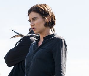 The Walking Dead saison 8 : Lauren Cohan sur le départ ?