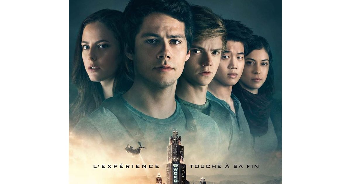 Labyrinthe 4 Film Date De Sortie