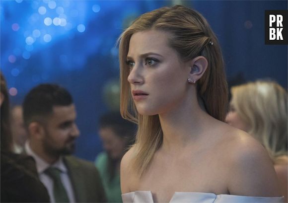 Riverdale saison 2 : Betty a-t-elle inventé Chic ?