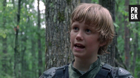 The Walking Dead saison 8 : Henry est-il le nouveau Carl ?