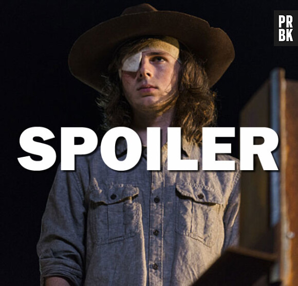 The Walking Dead saison 8 : le "remplaçant" de Carl dévoilé ?