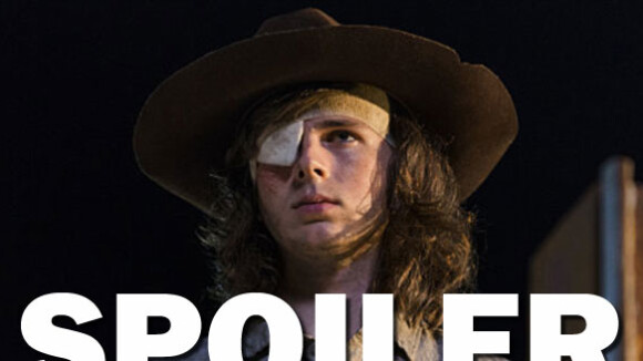 The Walking Dead saison 8 : le "remplaçant" de Carl dévoilé ?