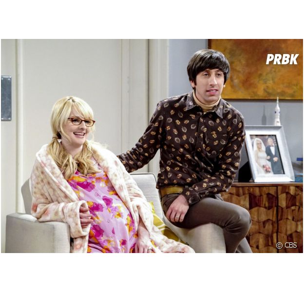 The Big Bang Theory saison 11 : pourquoi les enfants de Bernadette et Howard n'apparaîtront jamais ?