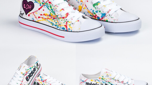 Chattawak x Michael Edery : une collab pop et colorée