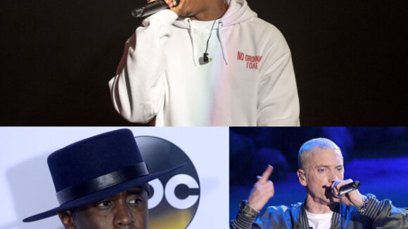 Jay-Z, P. Diddy, Eminem... : qui est le rappeur le plus riche de 2018 ? 💰