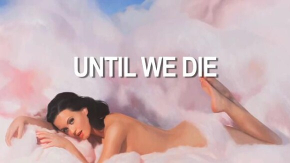 Katy Perry et son nouveau titre Teenage Dream ... à écouter