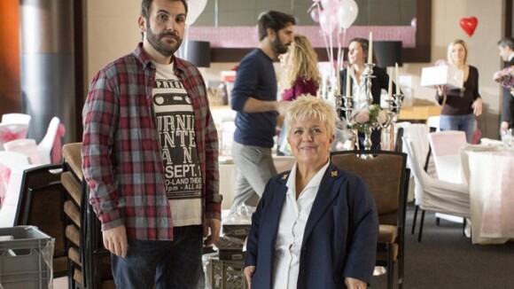 Joséphine Ange Gardien rencontre Camping Paradis : l'incroyable anecdote sur Laurent Ournac