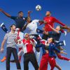 Coupe du monde 2018 : le nouveau maillot des Bleus ne fait pas l'unanimité