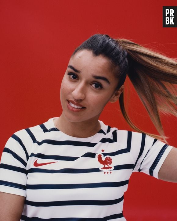 Coupe du monde 2018 : le nouveau maillot des Bleus ne fait pas l'unanimité