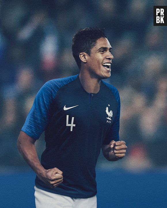 Coupe du monde 2018 : le nouveau maillot des Bleus ne fait pas l'unanimité