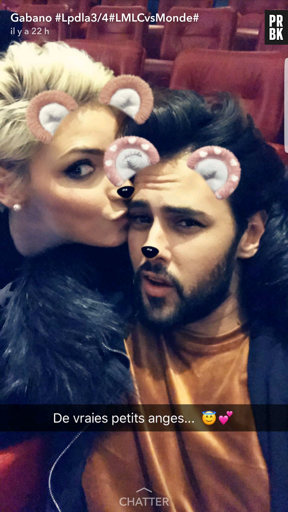 Gabano (La Villa des Coeurs Brisés 3) et Nadège en couple pour le buzz ? Elle annonce leur rupture
