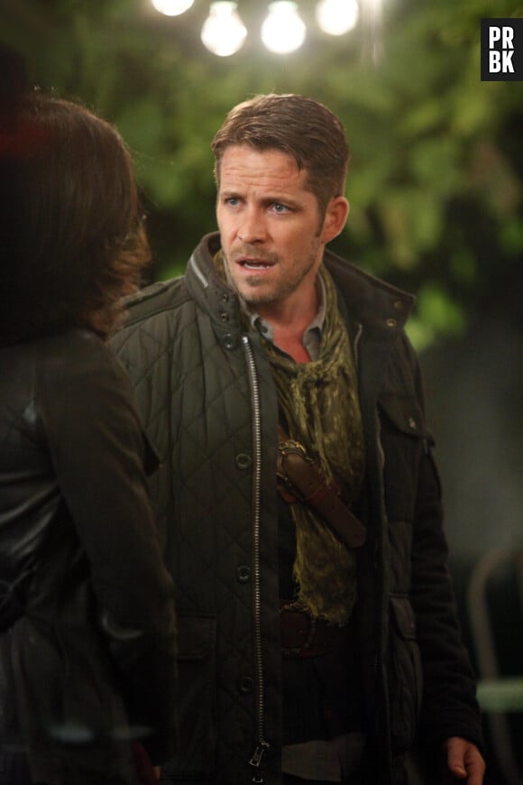 Once Upon a Time saison 7 : Robin des bois (Sean Maguire) de retour pour le dernier épisode de la série