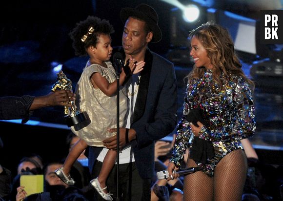 Blue Ivy reine des enchères : la fille de Beyoncé et Jay Z tente d'acheter une oeuvre à 19.000 dollars avec l'argent de ses parents !