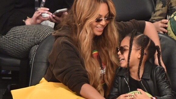 Beyoncé et Jay Z : quand leur fille Blue Ivy fait une enchère à 19 000$ dans leur dos