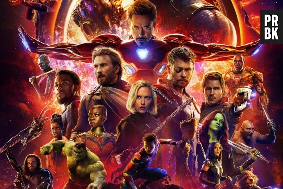 Avengers 3 - Infinity War : de nombreux super-héros morts face à Thanos ?