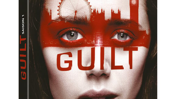 Guilt en DVD et Blu-Ray : une série haletante à ne pas manquer