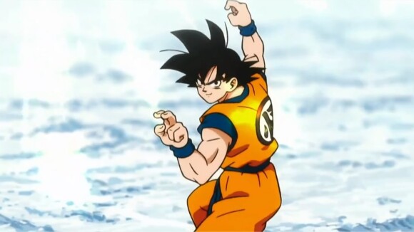 Dragon Ball Super, le film : Son Goku face à un nouvel ennemi dans le premier teaser