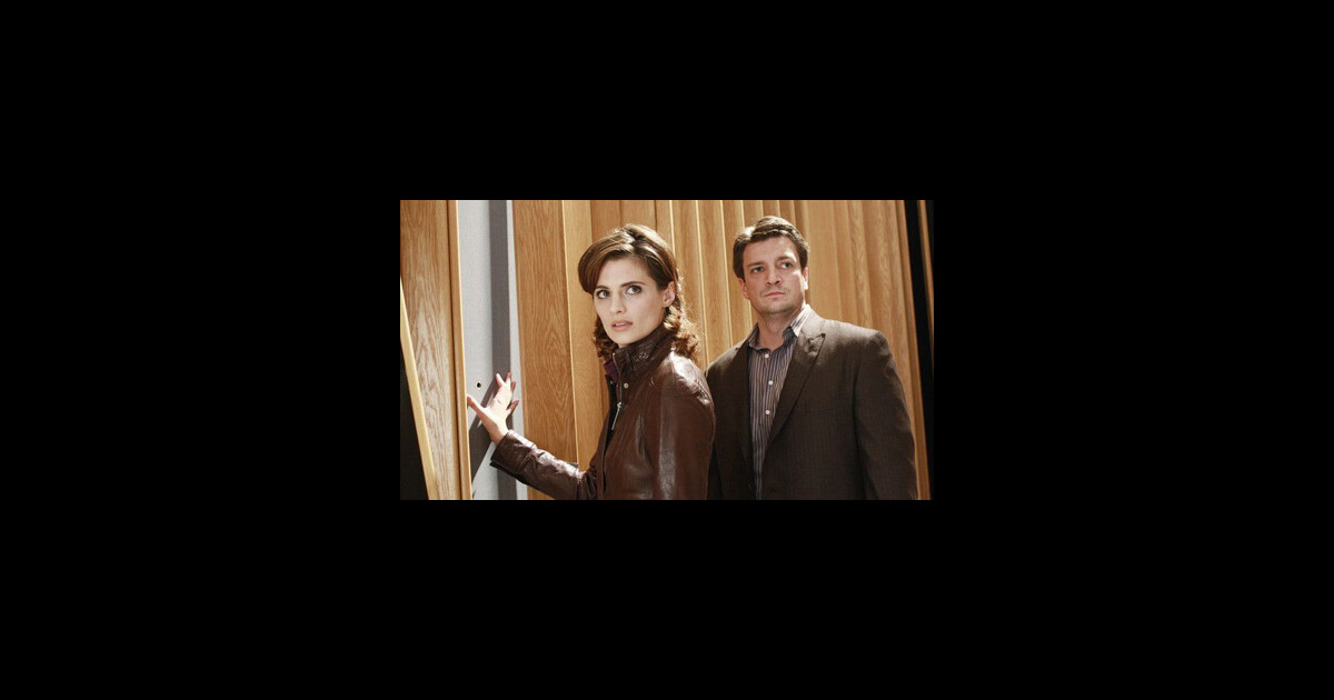 Castle saison 3 Les premières images Attention spoiler - PureBreak