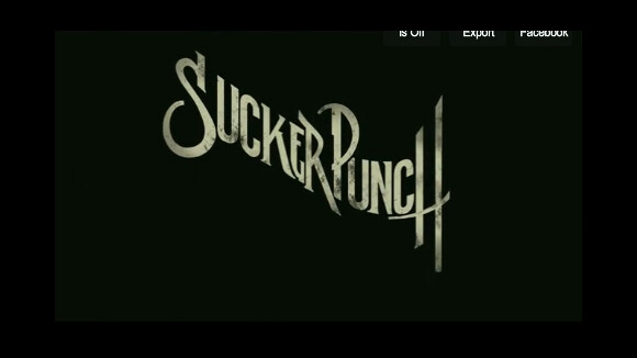 Sucker Punch ... La bande annonce en VO