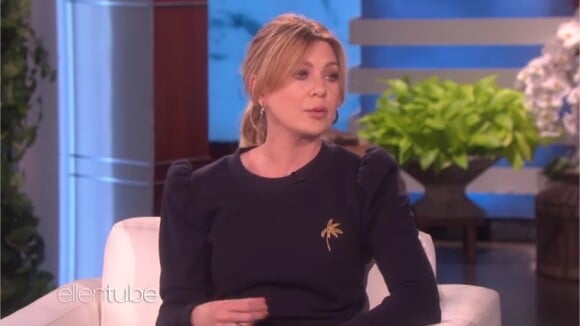 Grey's Anatomy saison 14 : Ellen Pompeo met les choses au clair sur les départs d'April et Arizona