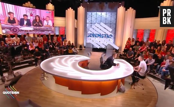 Jeremstar viré de C8 selon Cyril Hanouna : le blogueur lui répond dans Quotidien !