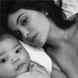 Kylie Jenner et sa fille Stormi : leur selfie trop chou posté sur Instagram