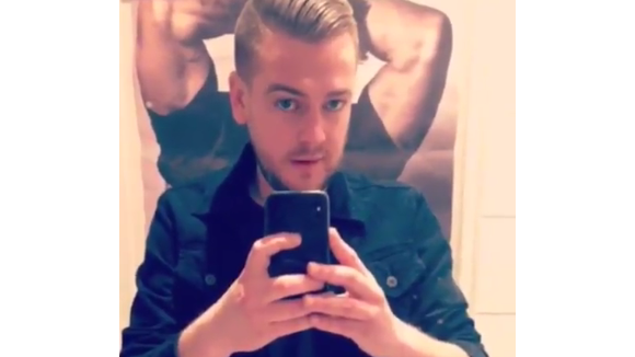 Jeremstar se confie sur sa prise de poids : "On dirait que j'attends des triplés"