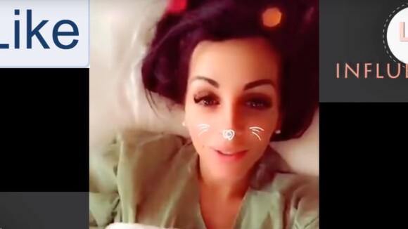 Laura hospitalisée après le tournage de Moundir 3 : elle donne de ses nouvelles ?