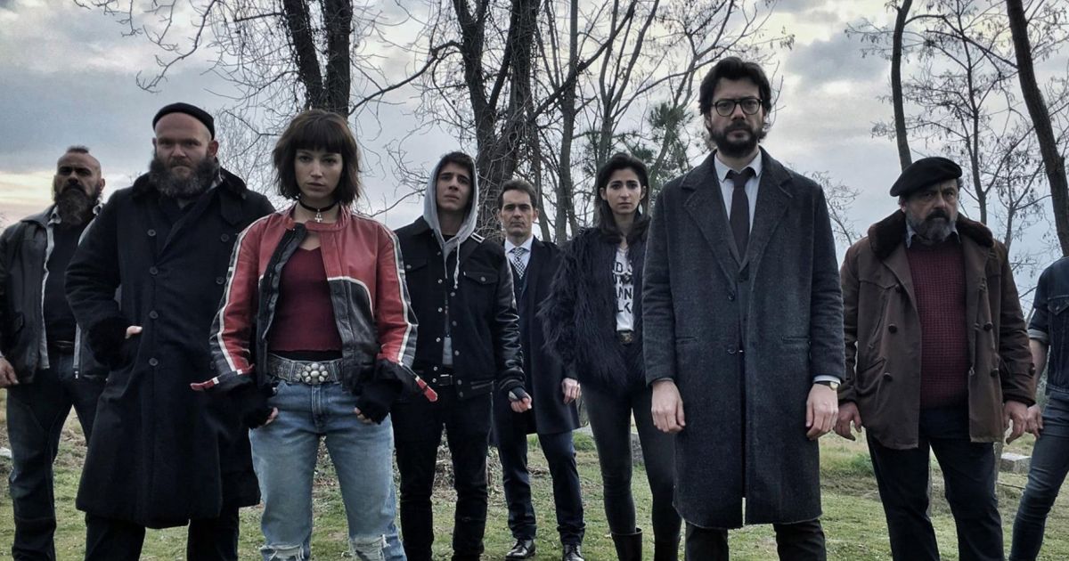 La Casa De Papel Saison 2 Episode 4 La Casa de Papel saison 2 : 4 bonnes raisons de regarder la suite de la