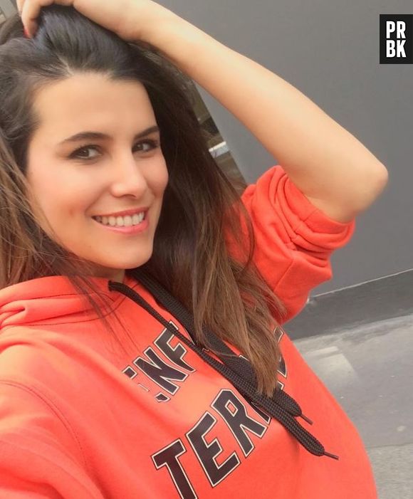 Karine Ferri enceinte de son 2e enfant : "je ne peux pas le cacher"