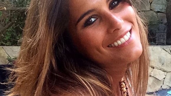 Karine Ferri enceinte de son 2e enfant : "je ne peux pas le cacher"