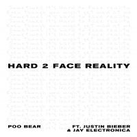 &quot;Hard 2 Face Reality&quot; : Justin Bieber de retour avec un son mélancolique en feat avec Poo Bear 🎵