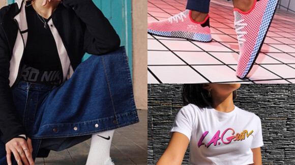 Nike, adidas, Forever 21... Voici les marques préférées des millenials Américains