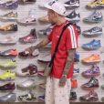 Liam Payne fan de sneakers : il fait son shopping en vidéo !