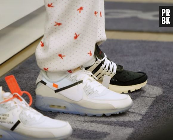 Liam Payne fan de sneakers : il fait son shopping en vidéo !