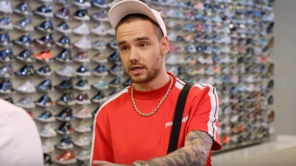 Liam Payne : son shopping sneakers à 6 000$