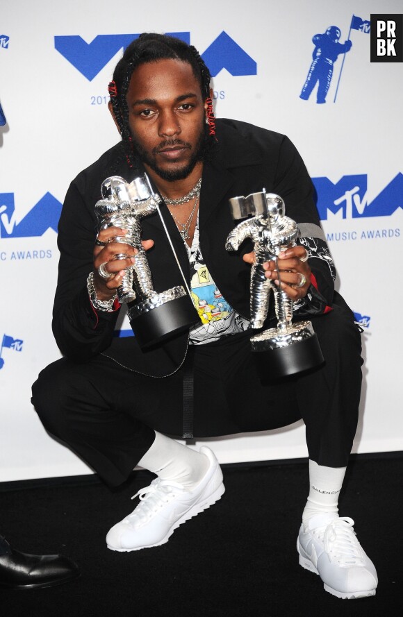 Kendrick Lamar remporte le Prix Pulitzer 2018 pour son album "D.A.M.N."... une grande première !